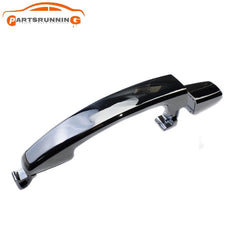 96468306 Door Handle Chrome Rear Left / Right for Chevrolet Aveo Captiva Sport 6B93BC-57