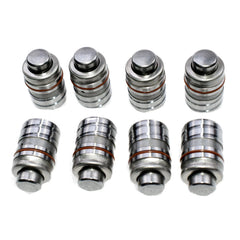 8PCS Hydraulic Lifters Fit 86-97 Ford Geo Mazda Suzuki 1.3 1.6 2.2 SOHC G13A F2L 6B93BC-57