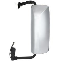 For 2004-2017 VOLVO VNL Truck Chrome Door Mirror Complete Left Driver Side 6B93BC-57