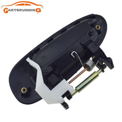 For Toyota Avensis 97-03 Rear Right Outer Door Handle Passenger Side 69230-05060 6B93BC-57