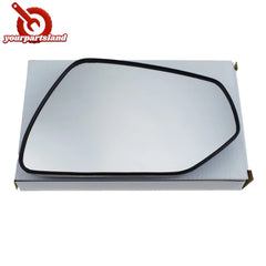 Left Heated Rearview Mirror Glass for Hyundai Elantra 2021 2022 2023 87611-AA040 6B93BC-57