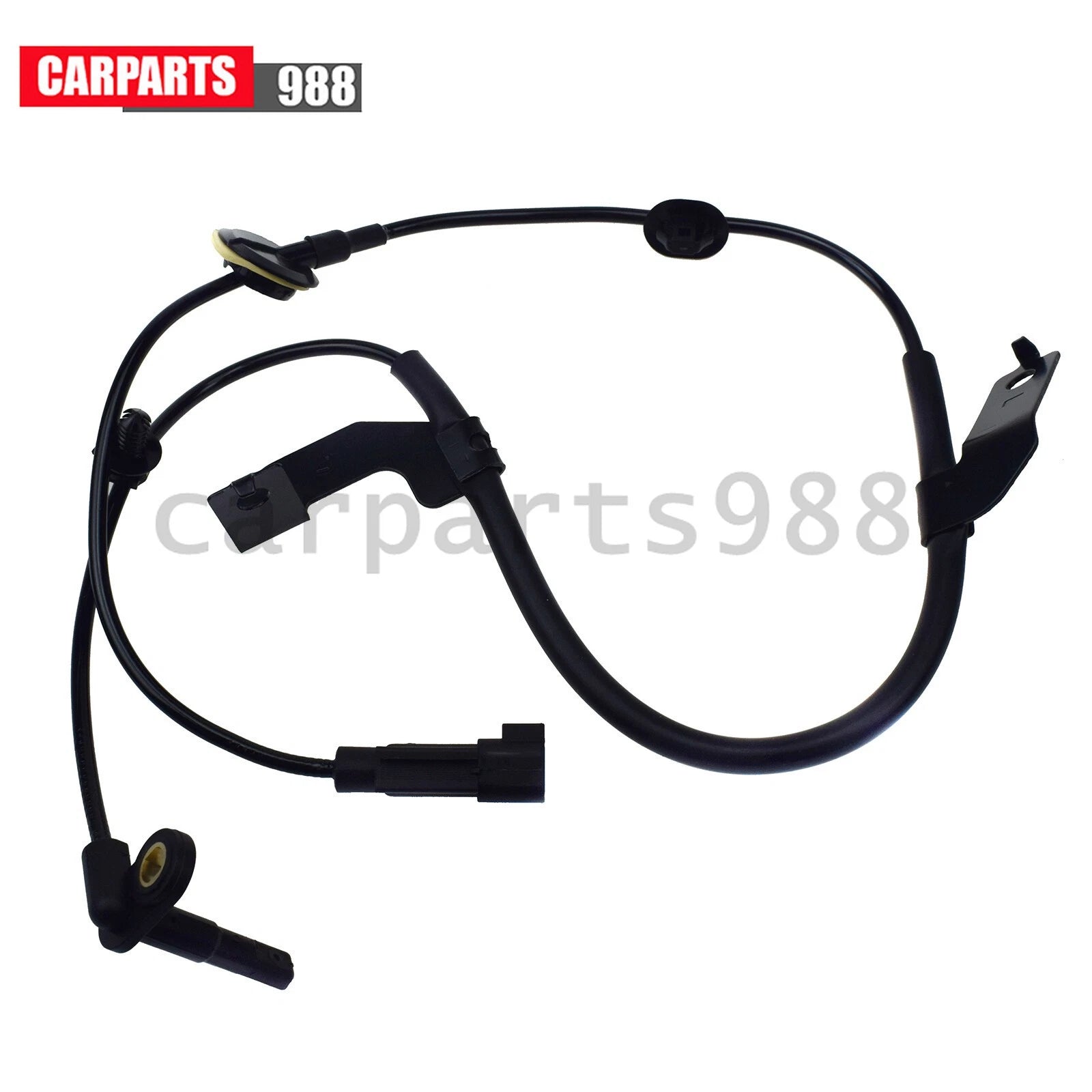 ABS Wheel Speed Sensor Front Left for Jeep Compass Patriot Caliber 5105573AB 6B93BC-57