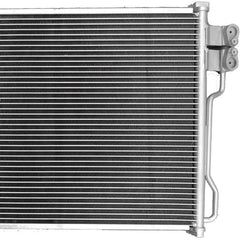 Aluminum Radiator & AC Condenser Cooling Kit For 2004-2006 Ford Expedition 6B93BC-57