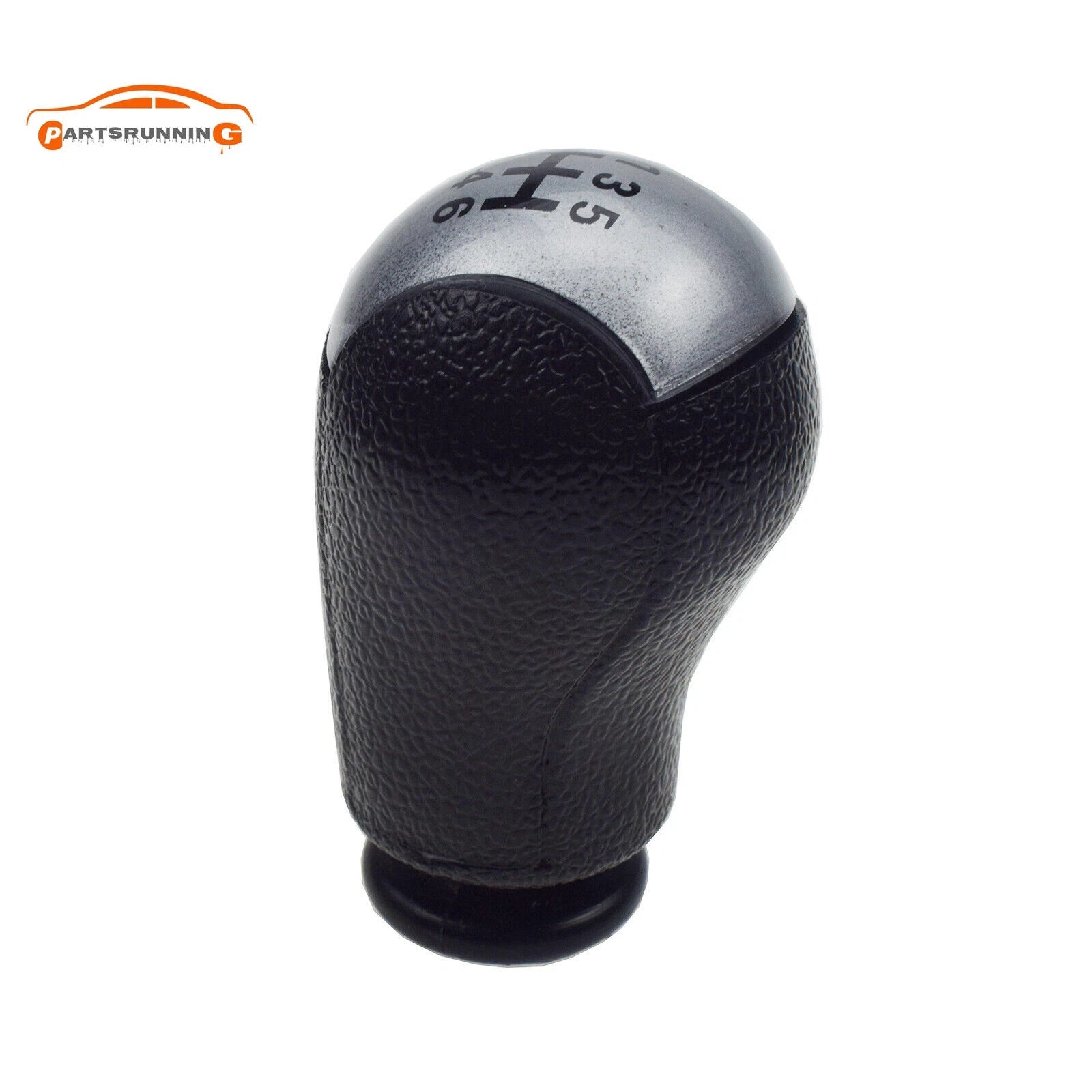 BR3Z-7213-A Black 6 Speed Manual Gear Shift Knob For 2011-2014 Ford Mustang 6B93BC-57