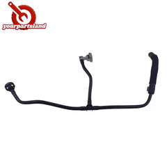 8W0121081AN Radiator Overflow Cooling Breather Tube For AUDI A4 S4 A5 S5 2.0L-L4 6B93BC-57