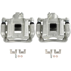 Rear Brake Calipers 2Pcs For 2013-2019 Cadillac Ats 2014-2019 Cadillac Cts 6B93BC-57