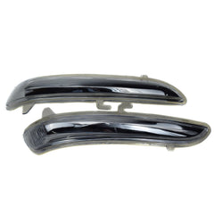 L R Rearview Mirror Turn Signal Light Lens For Peugeot 208 2008 Citroen C3 C4 6B93BC-57