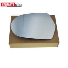 Heated Rearview Mirror Glass Left LH Side For Audi A6 C7 C7.5 S6 4G 2012-2018 6B93BC-57