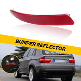 For BMW X5 E70 2007-2010 Left Driver Side Rear Bumper Reflector Tail Light EOA 6B93BC-57