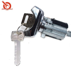 For Ford F150 250 350 92-95 Ignition Key Switch Lock Cylinder W/ 2 Keys C42150 6B93BC-57