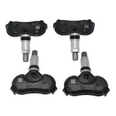 4pc Tire Pressure Sensor TPMS For Hyundai Accent Genesis Sonata Kia Rio Spectra 6B93BC-57