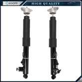 Pair Rear LH+RH Shock Absorber Struts w/Electric Fit For Lincoln MKC 2015-2019 6B93BC-57