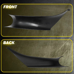 4X For BMW X3 G01 X4 G02 2018-24 Left Right Inner Door Handle Pull Trim Covers A 6B93BC-57