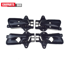 Interior Door Handles Black Front Rear For Hyundai Elantra I30 I30CW 2007-2012 6B93BC-57