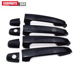 Outside Door Handle Front Rear Left Right For Toyota Corolla Matrix Yaris Solara 6B93BC-57