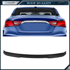 Fits 2016–2021 Nissan Maxima Carbon Fiber High Kick Rear Spoiler 6B93BC-57