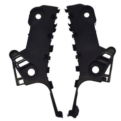 2PCS Right Left Front Bumper Retainer Brace Support for Mazda 6 2.5L 2014-2019 6B93BC-57