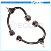 2Pcs Front Upper Control Arms Steering Part Fits 2006-2010 Jeep Commander 6B93BC-57