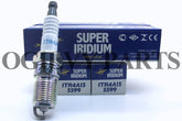 3Y ITR4A-15 #5599 Super Iridium Spark Plugs, 4pcs In One PackOEM JP