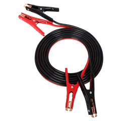 Jumper Cables Kit for Car 6 Gauge 16Feet Heavy Duty Automotive Booster Cables 6B93BC-57