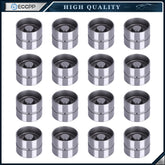 16 Hydraulic Lifters For 88-05 Ford kia Rio Mazda Miata 1.5L 1.6L 1.8L 2.0L 6B93BC-57
