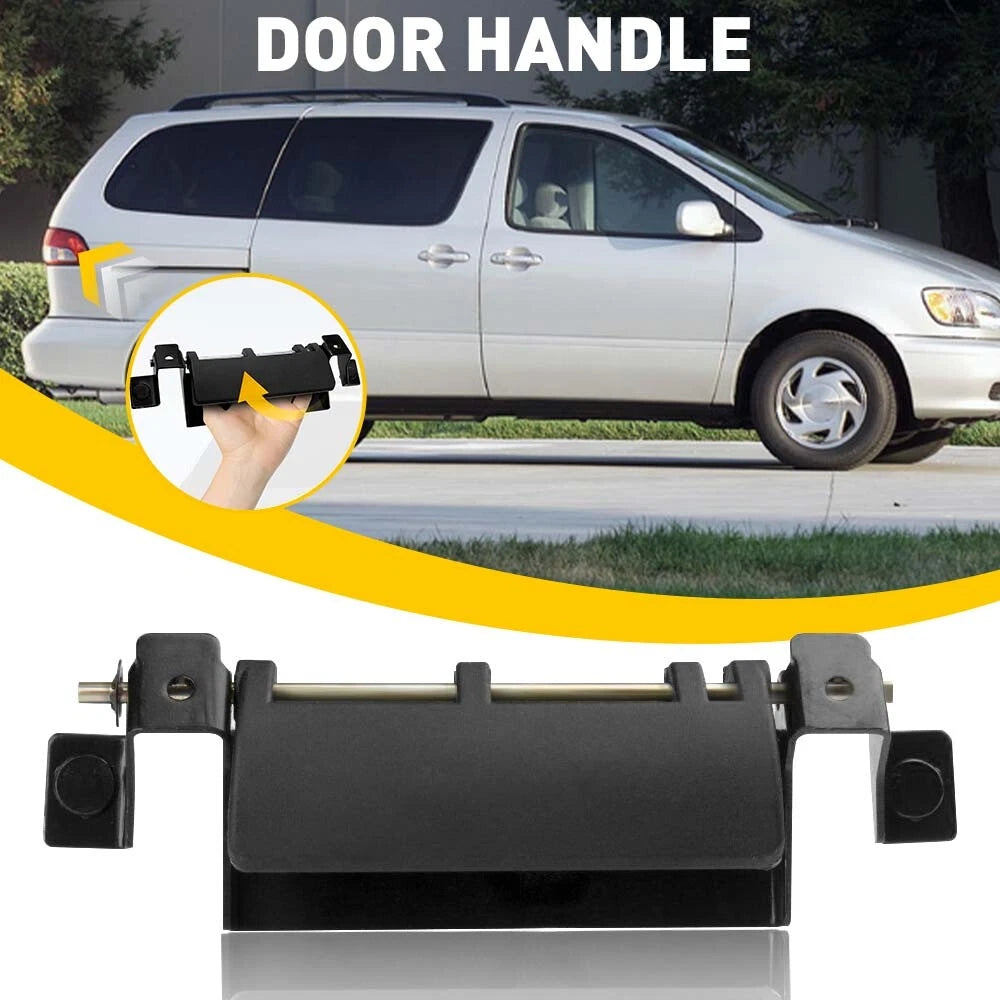 ALL METAL Liftgate Tailgate Rear Back Latch Door Handle fits Sequoia & Sienna 6B93BC-57