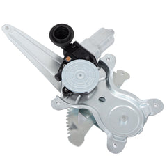 For 2013-2018 Toyota RAV4 Rear Passenger Side Window Regulator with Motor