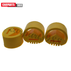 3x Motor Mount and Snubber Bushing For Club Car DS Precedent Gas Golf Cart 5704 6B93BC-57