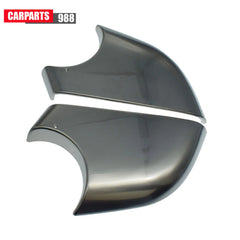 Left Right Rearview Door Mirror Cover Holder Lower For 2017-2022 Tesla Model 3 6B93BC-57