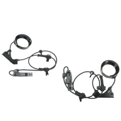 2 x ABS Wheel Speed Sensor Front Right & Left For CHEVROLET COLORADO GMC CANYON
