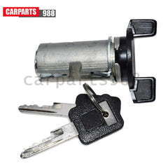 Ignition Lock Cylinder with Keys For GMC Chevy Buick Olds LC1430 701400 7840574 6B93BC-57