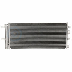 Aluminum AC Condenser Fit AC4211 for 2013 2014 2015 2016 2017-2020 Lincoln MKZ KOEEP