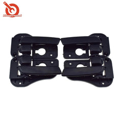 Interior Inside Door Handle Left/ Right Black For 2007-2012 Kia Rondo 826101D000 6B93BC-57