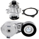 Water Pump + Belt Tensioner For Chevrolet Colorado GMC Canyon 2004-2012 6B93BC-57