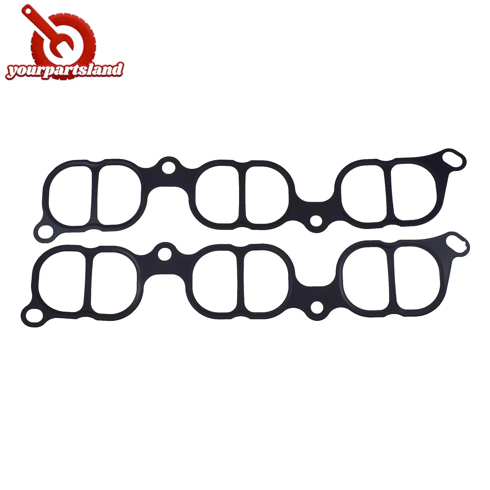 Intake Manifold Gasket Set 2pcs For 2006-2015 Lexus IS250 2006 GS300 17177-31021 6B93BC-57