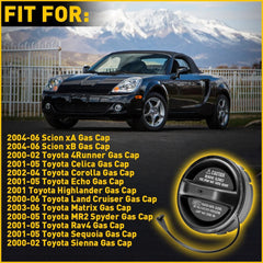 77300-53010 Fit For TOYOTA OEM FACTORY GAS CAP 2001-2005 RAV4 6B93BC-57