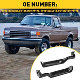 2x For Ford Bronco F150 F250 F350 F53 F59 F800 Truck Metal Interior Door Handle 6B93BC-57