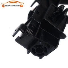 Front Left Driver Side Bumper Bracket For 2013-2017 Honda Accord 71198-T2A-A01 6B93BC-57