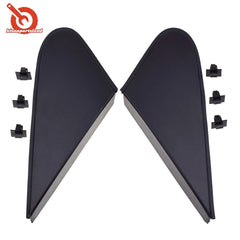 Front Door Side Rear View Mirror Corner Cover For Hyundai Tucson IX35 2010-2015 6B93BC-57