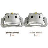 Front Brake Calipers 2Pcs For 2000-2002 Dodge Ram?2500 2000-2002 Dodge Ram?3500 6B93BC-57