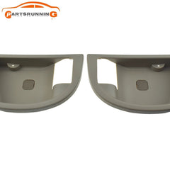 82611-2B000 Pair Inside Door Handle Trims Left Right For Hyundai SantaFe 2007-12 6B93BC-57