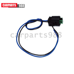 2Pin Air Temperature Sensor Pigtail For BMW 13 4 5 6 7 Series X3 X5 61138365340 6B93BC-57