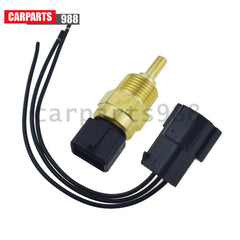 Coolant Temperature Sensor W/ Connector For 1995-2020 Hyundai Kia 39220-38020 6B93BC-57