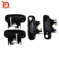 For 1998-2002 Toyota Corolla 1.8L Front Rear Left Right Exterior Door Handle 6B93BC-57
