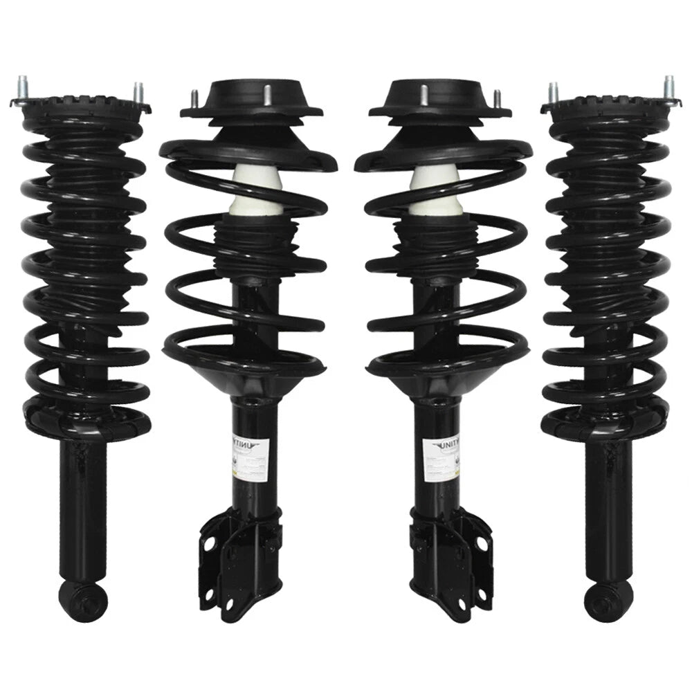 Front & Rear Complete Strut Assembly Kit for 2000-2004 Subaru Outback 6B93BC-57