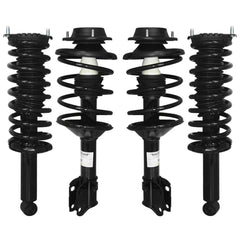 Front & Rear Complete Strut Assembly Kit for 2000-2004 Subaru Outback 6B93BC-57
