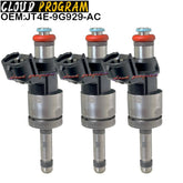 3PCS fuel injector for Ford FOMOCO JT4E-9G929-AC 6B93BC-57