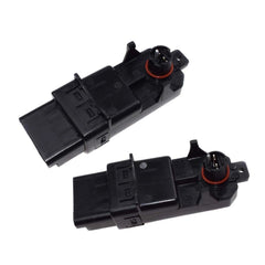Set 2PCS 8200478620 Power Window Regulator Motor Module For Renault Megane Mk2 6B93BC-57