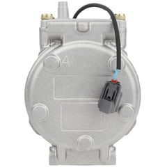 A/C AC Compressor For 1999-2004 Land Rover Range Rover Discovery 4.6L 4.0L 6B93BC-57