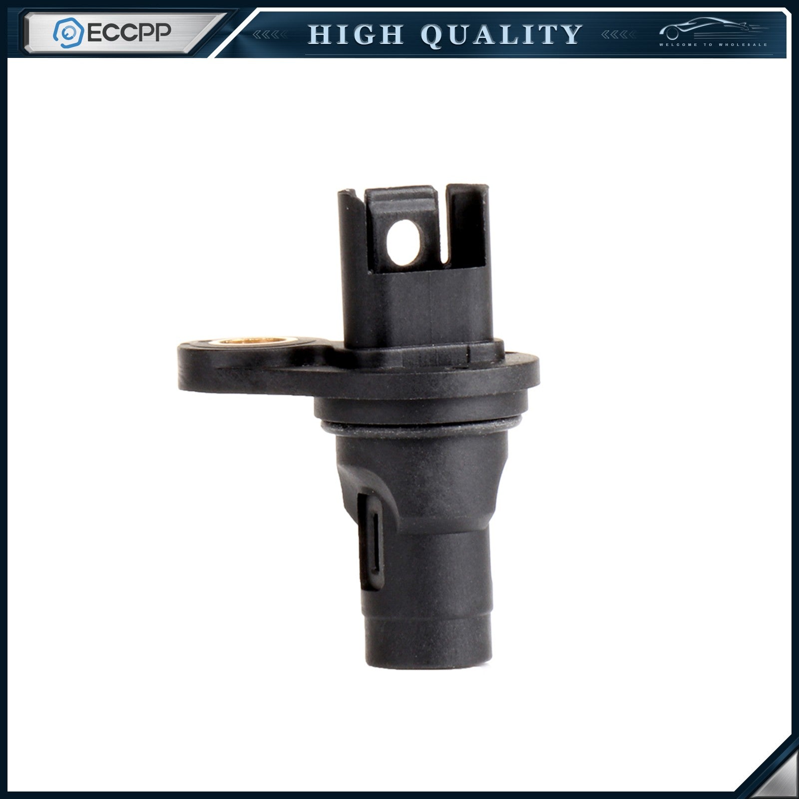 ECCPP Crankshaft Position Sensor Fit For BMW 328i Base Convertible 2-Door ECCPP